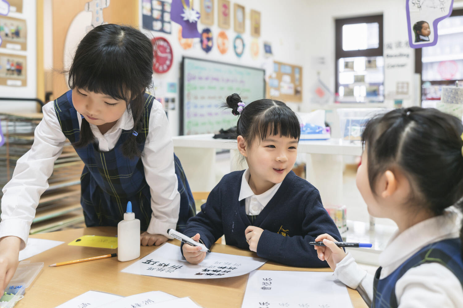 上海惠立幼儿园学前教育课程七大领域